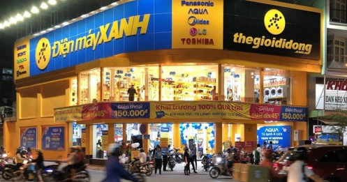 Thế Giới Di Động như một 'ngân hàng ngầm'