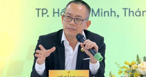 Thế Giới Di Động thắng lớn nhờ “nghề tay trái”, CEO Vũ Đăng Linh nói gì về bí quyết?