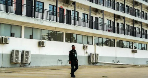 Các 'đế chế lừa đảo' tháo chạy khỏi Campuchia, Myanmar