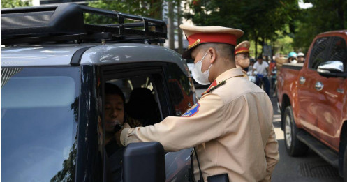 Thành lập quỹ giảm thiểu thiệt hại tai nạn giao thông do Bộ Công an quản lý