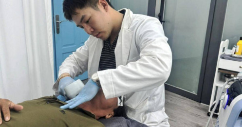 Phòng khám ở TPHCM để nhân viên thú y trị bệnh cho người