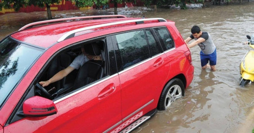 “Bão” lợi nhuận công ty bảo hiểm