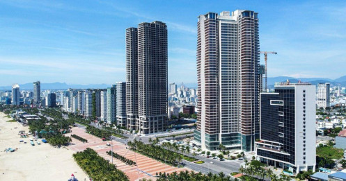 Thị trường nhà ở Đà Nẵng khởi sắc nhờ loạt dự án hạ tầng nghìn tỷ