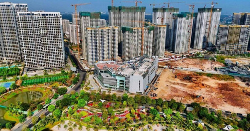 Giá bất động sản Hà Nội leo thang: Ba nguyên nhân chính và hướng tháo gỡ từ Chính phủ