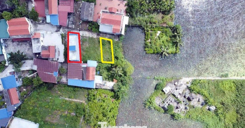 Người xây nhầm nhà ở Hải Phòng bất ngờ gửi đơn tố cáo đến cơ quan Công an