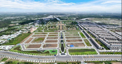 Bất động sản công nghiệp tiếp tục đắt khách