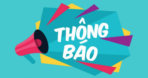 Thông báo quan trọng tới hàng chục triệu người dân trên cả nước