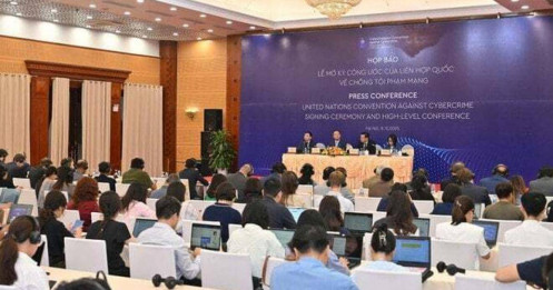 Công ước Hà Nội đặt dấu chấm hết cho lừa đảo tài sản số