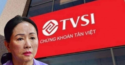 Doanh thu tăng sốc, CTCK liên quan Trương Mỹ Lan "né" 10.000 tỷ trái phiếu