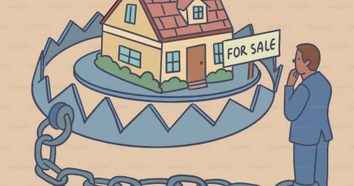 FOMO bất động sản: Giấc mơ an cư biến thành gánh nặng