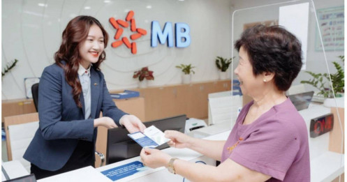 Tài sản MB vượt 1,3 triệu tỷ đồng