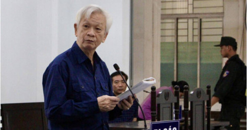 Truy tố 2 cựu Chủ tịch tỉnh Khánh Hòa liên quan dự án của Tập đoàn Phúc Sơn