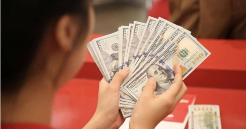 Giá USD tự do thế nào sau khi Ngân hàng Nhà nước đề nghị 3 bộ phối hợp quản lý?