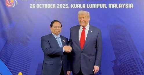 Việt Nam, Hoa Kỳ công bố Tuyên bố chung về Khuôn khổ Hiệp định Thương mại đối ứng