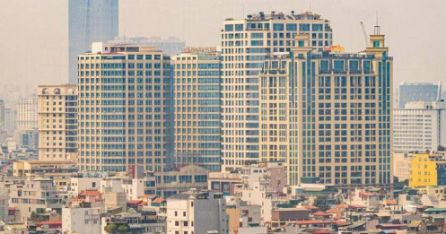 Nguyên nhân bất ngờ khiến giá nhà tăng cao gấp 30-40 lần