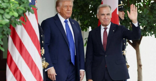 Thêm 10% thuế – bước đi khiến quan hệ đồng minh của Trump thêm "rạn nứt"