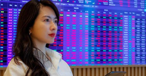 Thị trường Việt, nơi những con số rung chuyển dữ dội nhất Đông Nam Á