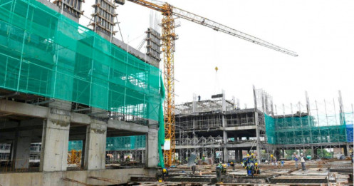 Hà Nội mở bán căn hộ 60m2 giá hơn 1 tỷ đồng từ 17/11