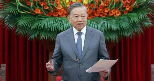 Tổng Bí thư: Tài nguyên quý nhất của Việt Nam là 106 triệu người