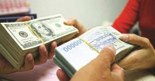 Tỉ giá USD/VND tăng phi mã, tiền Việt có đang mất giá?