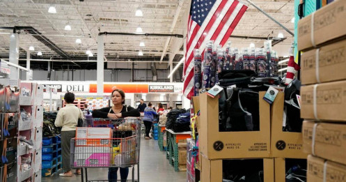 Thâm hụt hơn 7% GDP mỗi năm – nước Mỹ đang chi tiêu vượt ngưỡng an toàn?