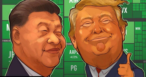 Trung Quốc và Hoa Kỳ đạt đồng thuận thương mại: Tác động lan tỏa tới thị trường hàng hóa!