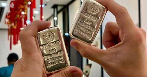 Dòng vốn đầu tư tìm đến bạc - “kim loại của tương lai xanh”