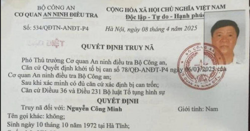 Bộ Công an phanh phui ‘ma trận’ đấu thầu tinh vi của Chủ tịch Nguyễn Công Minh