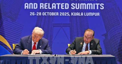 Mỹ ký loạt thỏa thuận thương mại với bốn nước ASEAN: Cơ hội mới cho hàng hóa Việt Nam thâm nhập sâu hơn vào thị trường Hoa Kỳ