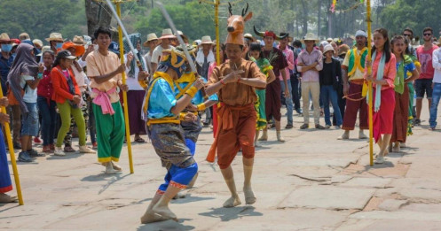Sau hàng loạt vụ lừa đảo, Campuchia bất ngờ lọt top điểm du lịch tốt nhất 2026