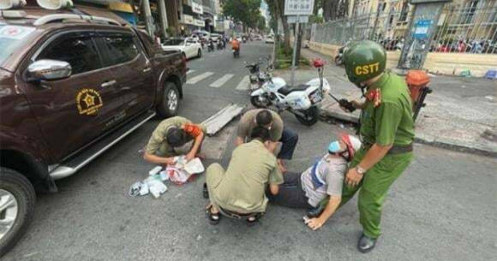 Từ 15/12/2025, người cứu giúp nạn nhân tai nạn giao thông được hỗ trợ tới 10 triệu đồng