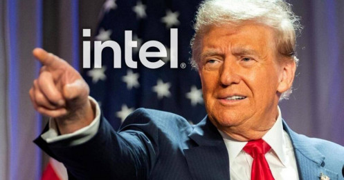 Ông Trump khoe Chính phủ Mỹ lãi 40 tỷ USD nhờ cổ phiếu Intel, khiến giới tài chính Mỹ dậy sóng
