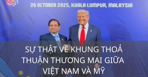 Những điều cần lưu ý về “thỏa thuận thuế mới” giữa Việt Nam – Mỹ