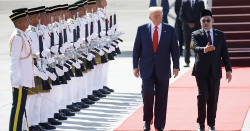 Hoa Kỳ và Trung Quốc chuẩn bị một thỏa thuận thương mại toàn diện để Trump và Tập hoàn tất