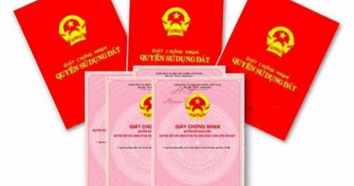 Khi tách sổ đỏ cho con theo quy định mới, bố mẹ cần phải làm gì?