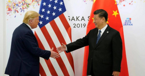 Lãnh đạo Mỹ, Trung có thể sắp hoàn tất thỏa thuận TikTok