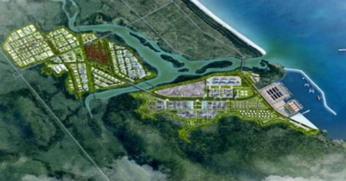 Hòa Phát mở 'mũi tiến công' chiến lược vào miền Trung