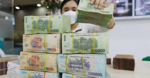 Loạt ngân hàng báo lợi nhuận tăng vọt trong quý 3