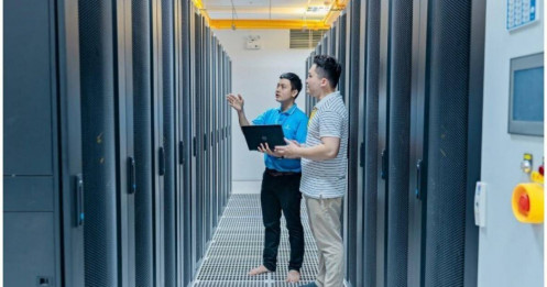 Làn sóng đầu tư tỷ đô đổ vào trung tâm dữ liệu Việt Nam
