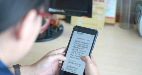 Ai từng chuyển tiền tới tài khoản ngân hàng này khẩn trương báo Công an