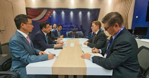 Bộ trưởng Công Thương nêu quan ngại với Mỹ về vấn đề ảnh hưởng sinh kế hàng trăm nghìn lao động