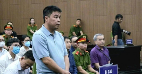 Ông chủ Tập đoàn Phúc Sơn được trả 501 miếng vàng để nộp 60 tỷ khắc phục hậu quả