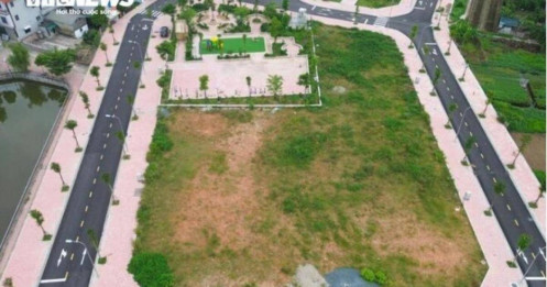 Thị trường đất đấu giá hạ nhiệt