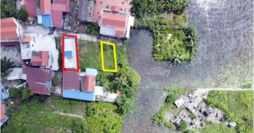 Người xây nhà trên đất người khác bất ngờ có đơn tố giác tội phạm