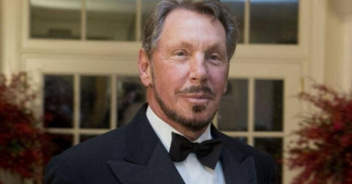 Tỷ phú Larry Ellison tiết lộ lối tư duy từng giúp ông vượt mặt Elon Musk
