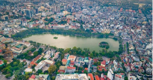 Hà Nội công bố bảng giá đất mới cao nhất hơn 700 triệu đồng/m², áp dụng từ năm 2026