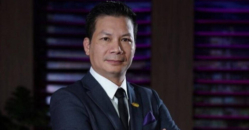 Shark Hưng tham gia công ty blockchain, hướng tới IPO 2030