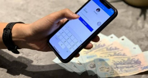 VCB, CTG, CTG, BID...thông báo gián đoạn chuyển tiền nhanh Napas trong khung giờ sau