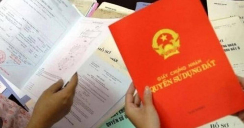 Hà Nội ra thông báo khẩn liên quan đến sổ đỏ của tất cả người dân