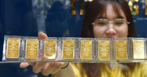 Giá vàng hôm nay, 27-10: Thị trường chao đảo ngay khi mở cửa giao dịch